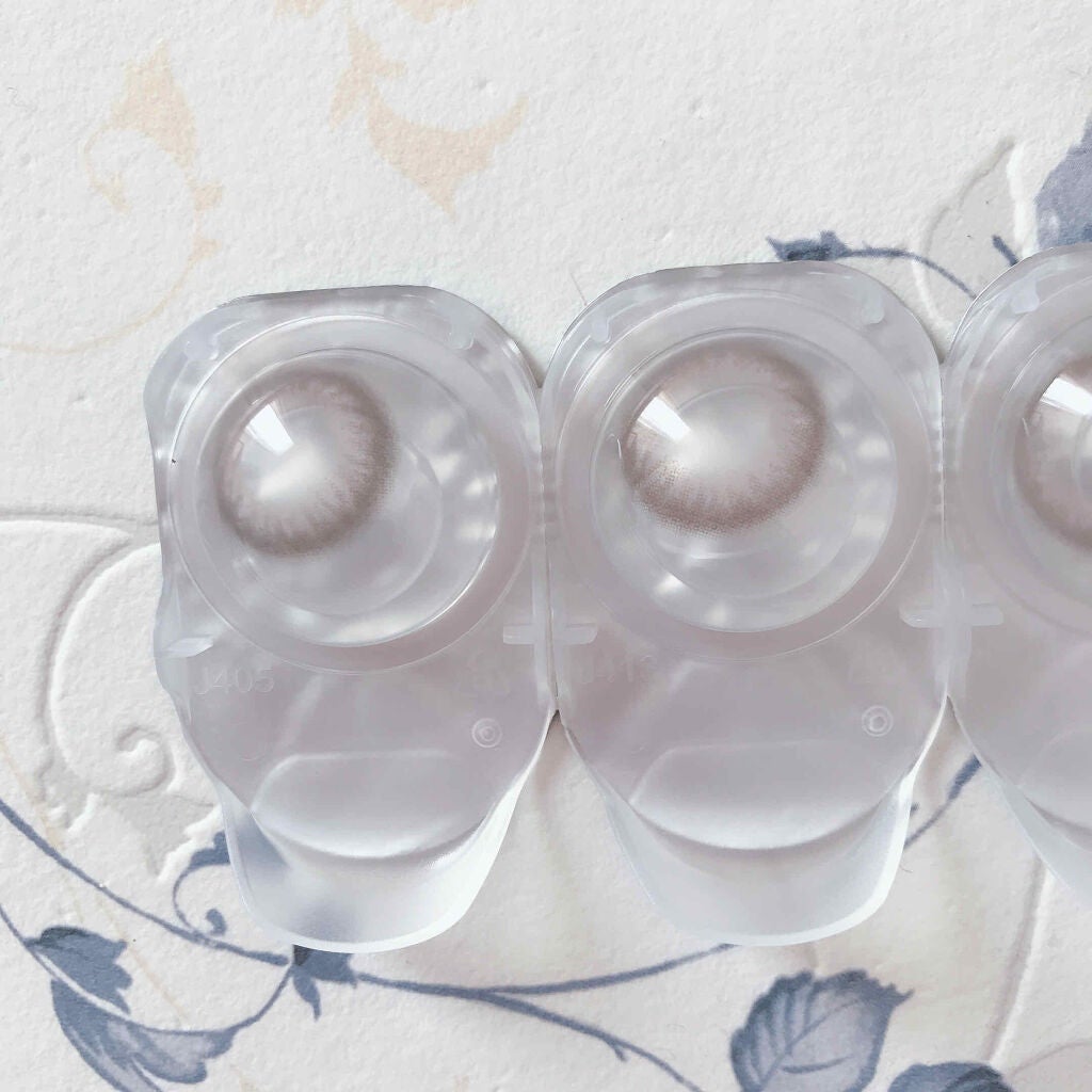 FLANMY 1day/FLANMY/ワンデー(1DAY)カラコンを使ったクチコミ(2枚目)