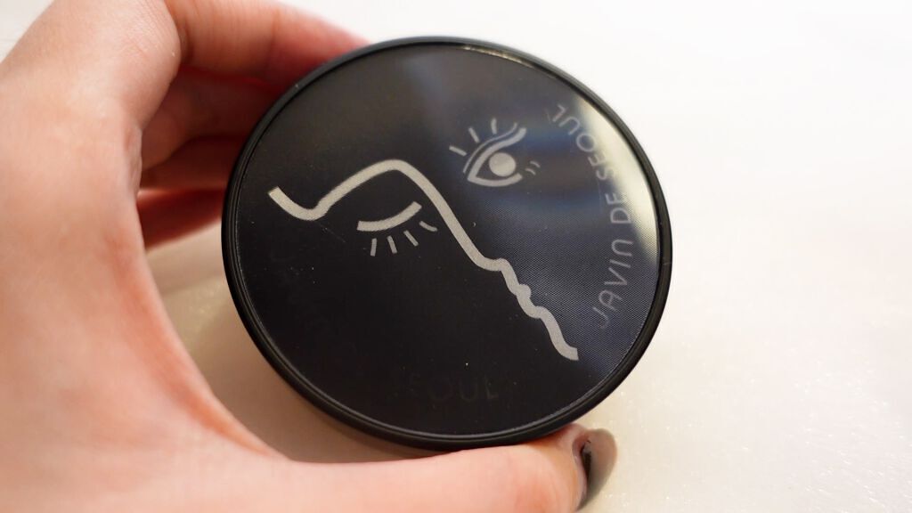 ジャビンドゥソウル ウインクファンデーションパクト/Javin De Seoul/クッションファンデーションを使ったクチコミ（2枚目）