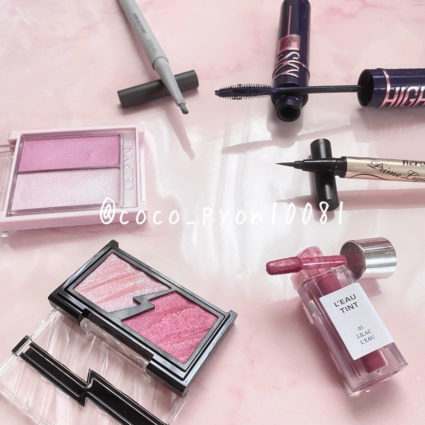 プライムリキッドアイライナー リッチキープ/ヒロインメイク/リキッドアイライナーを使ったクチコミ(2枚目)