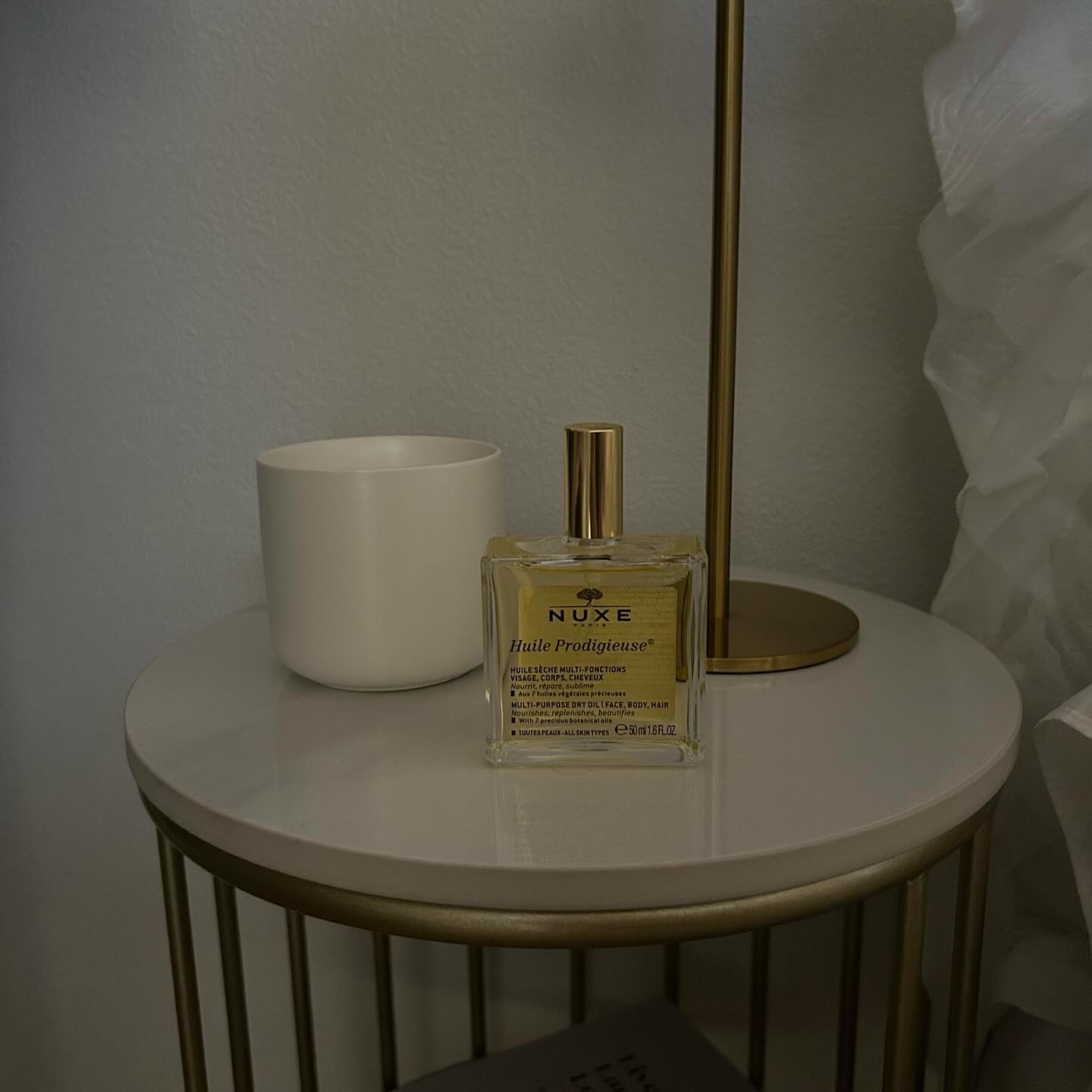 プロディジュー オイル/ニュクス/フェイスオイルを使ったクチコミ（1枚目）