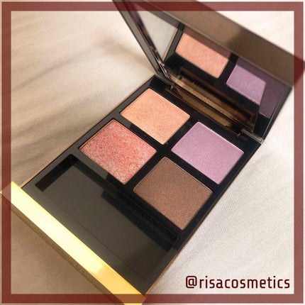 アイ カラー クォード/TOM FORD BEAUTY/アイシャドウパレットを使ったクチコミ(3枚目)