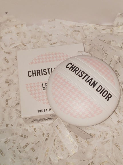 ル ボーム(限定品)/Dior/ボディクリームを使ったクチコミ(1枚目)