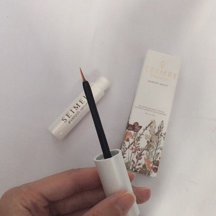 アイラッシュセラム/SEIMEI/まつげ美容液を使ったクチコミ(2枚目)