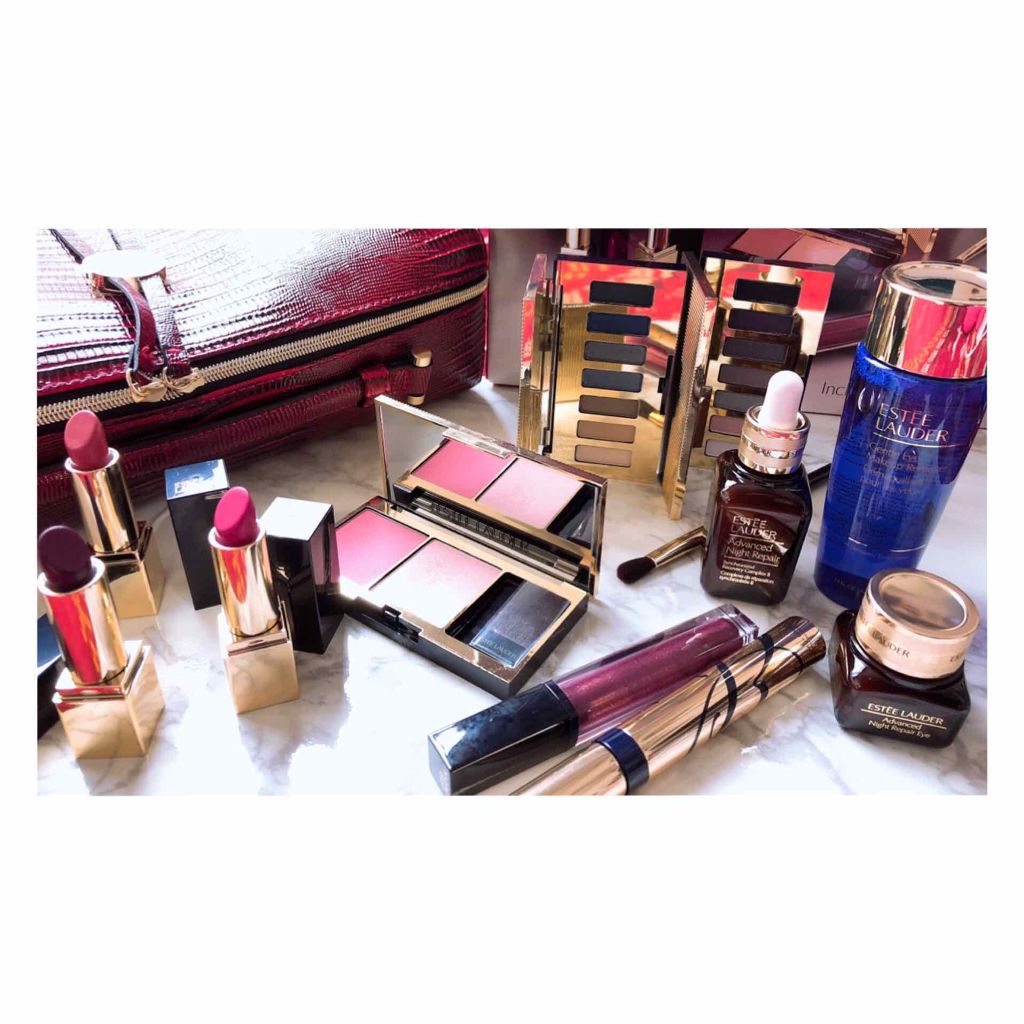 Makeup collection 2017/ESTEE LAUDER/メイクアップキットを使ったクチコミ(1枚目)