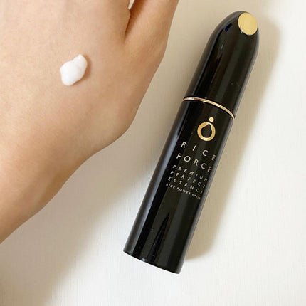 プレミアムパーフェクトエッセンス/ライスフォース/美容液を使ったクチコミ(3枚目)