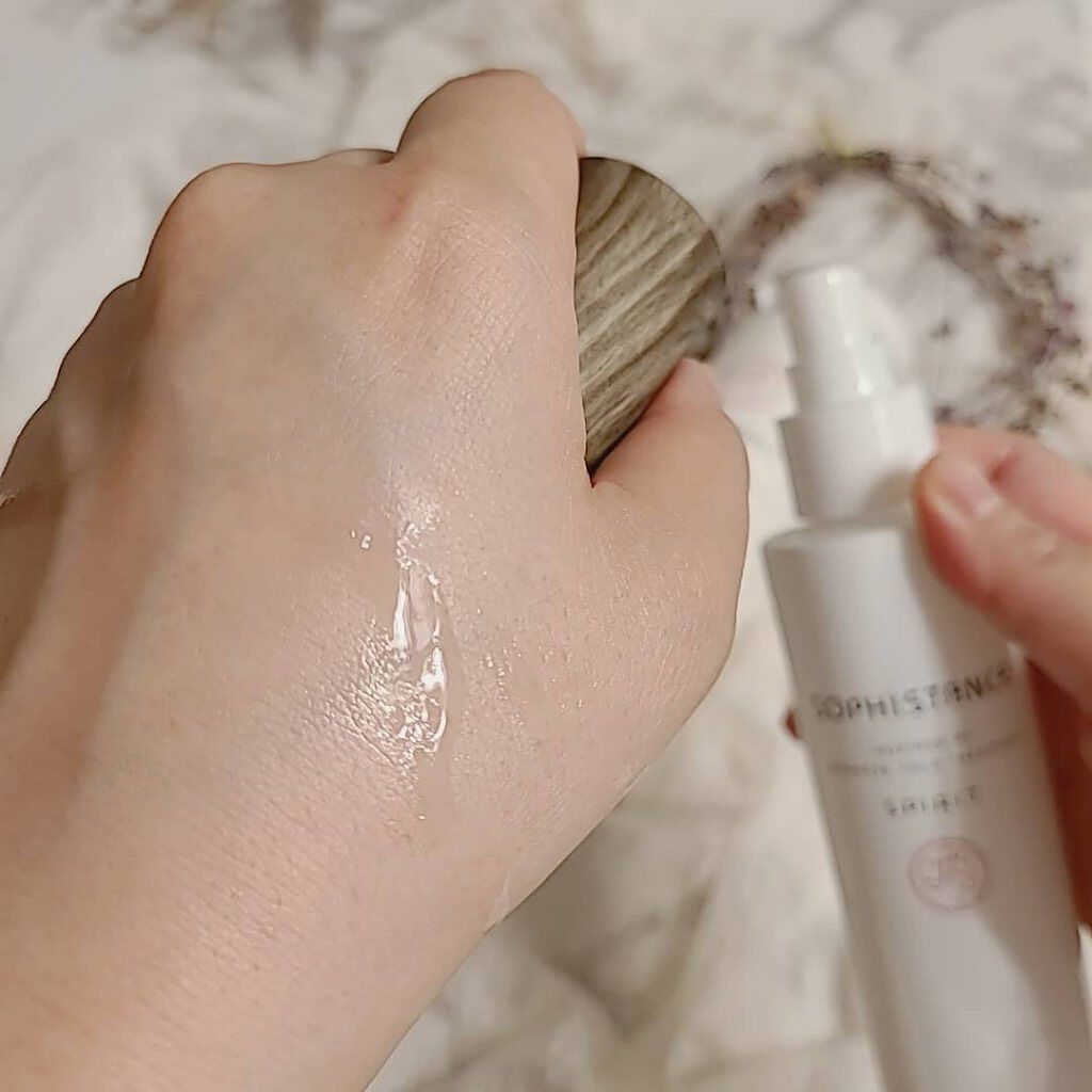 ソフィスタンス スピリット/SOPHISTANCE/美容液を使ったクチコミ（2枚目）