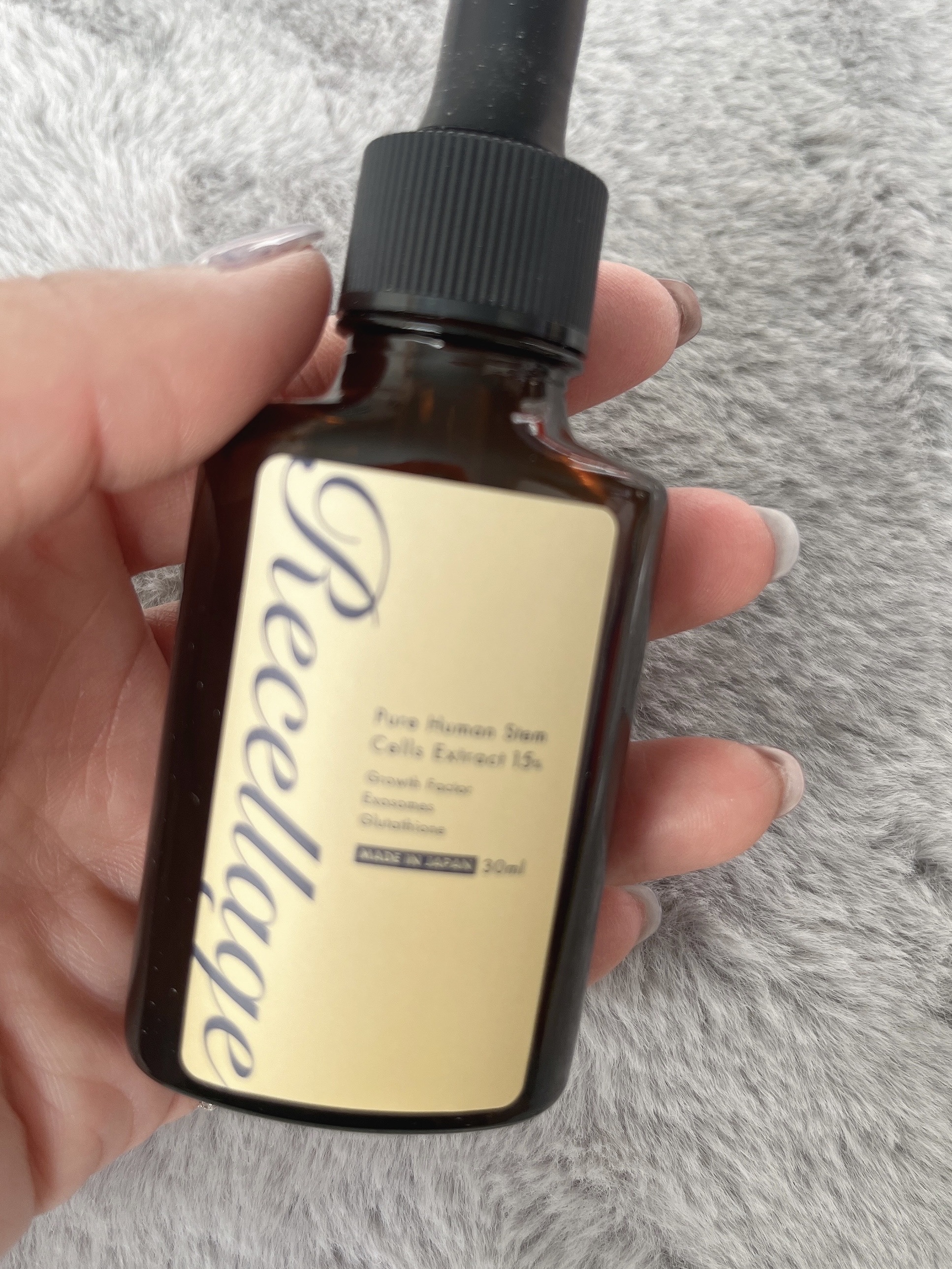 リセラージュ 美容液 /Recellage/美容液を使ったクチコミ（2枚目）