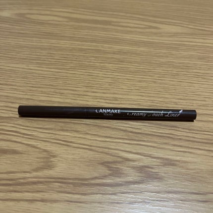 クリーミータッチライナー/キャンメイク/ジェルアイライナーを使ったクチコミ(2枚目)