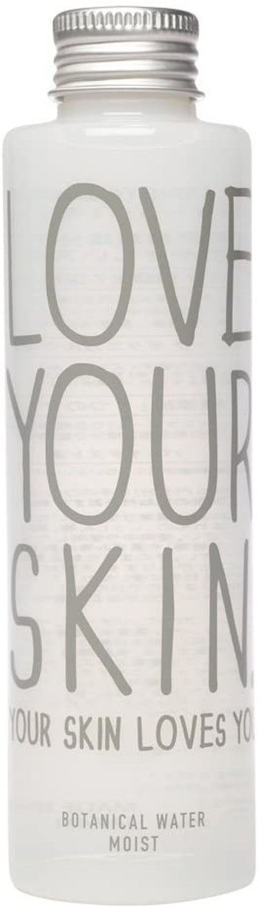 ボタニカルウォーター LOVE YOUR SKIN. YOUR SKIN LOVES YOU.(ラブユアスキンユアスキンラブスユー)