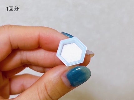 スイサイ ビューティクリア パウダーウォッシュN/suisai/洗顔パウダーを使ったクチコミ(5枚目)