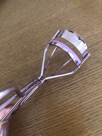 アイラッシュカーラー/キャンメイク/ビューラーを使ったクチコミ(1枚目)