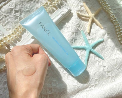 整肌クレンジング ジェル/ファンケル/クレンジングジェルを使ったクチコミ(4枚目)