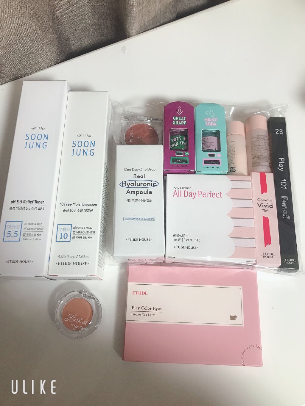 スンジョン トナー/ETUDE/化粧水を使ったクチコミ(2枚目)