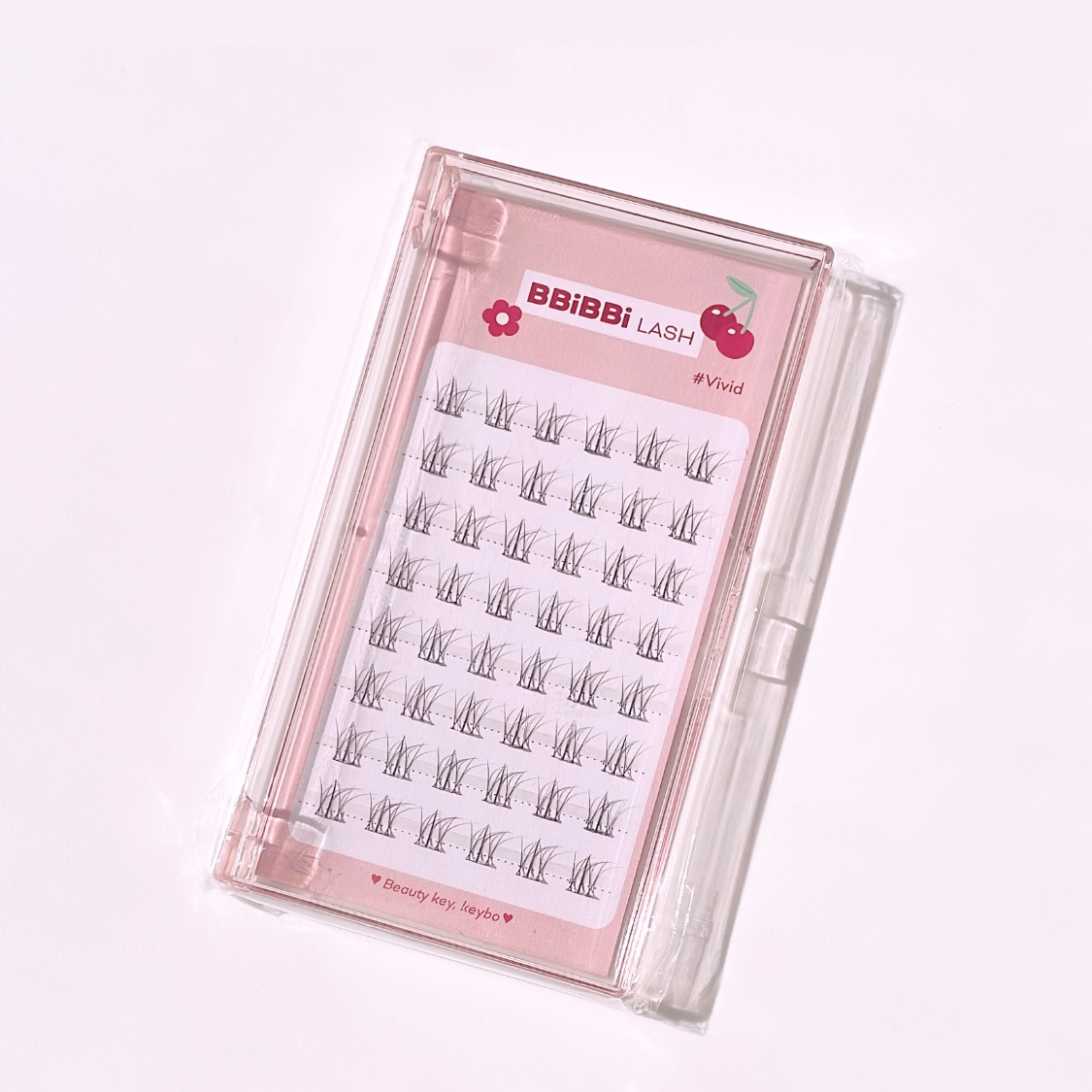 keybo BBiBBi LASH/keybo/つけまつげを使ったクチコミ（2枚目）