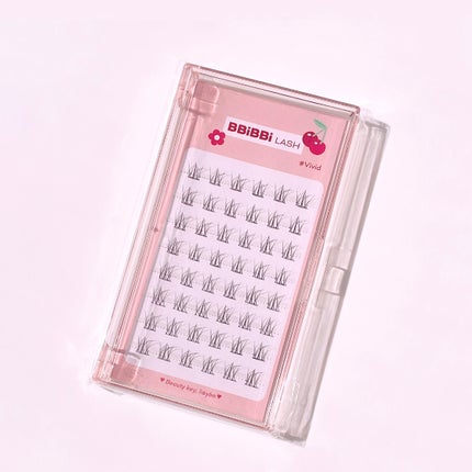 keybo BBiBBi LASH/keybo/つけまつげを使ったクチコミ(2枚目)