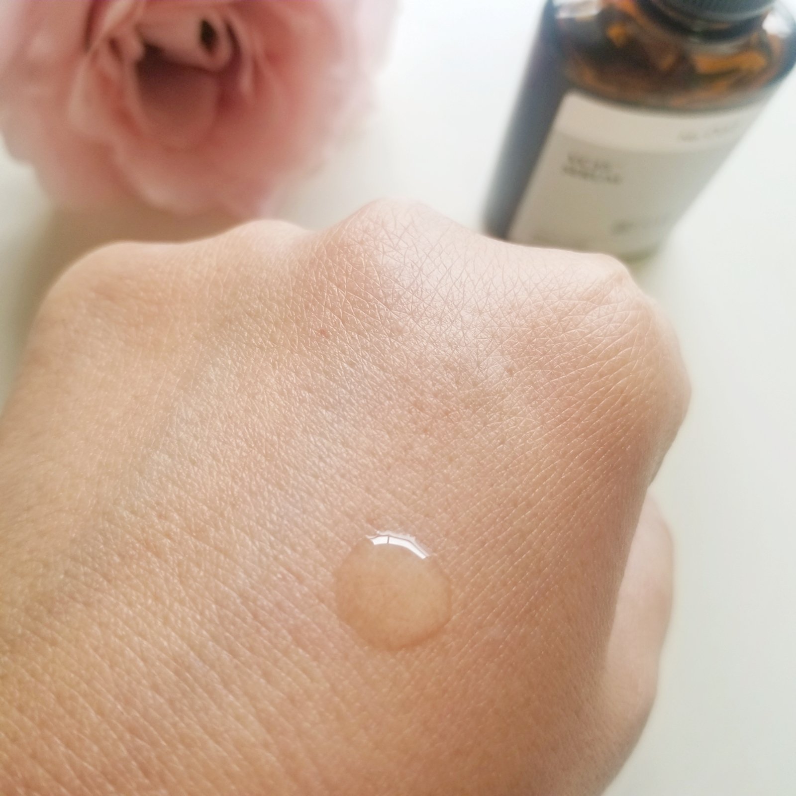 ピュアエッセンス PV35/KISO/美容液を使ったクチコミ（3枚目）