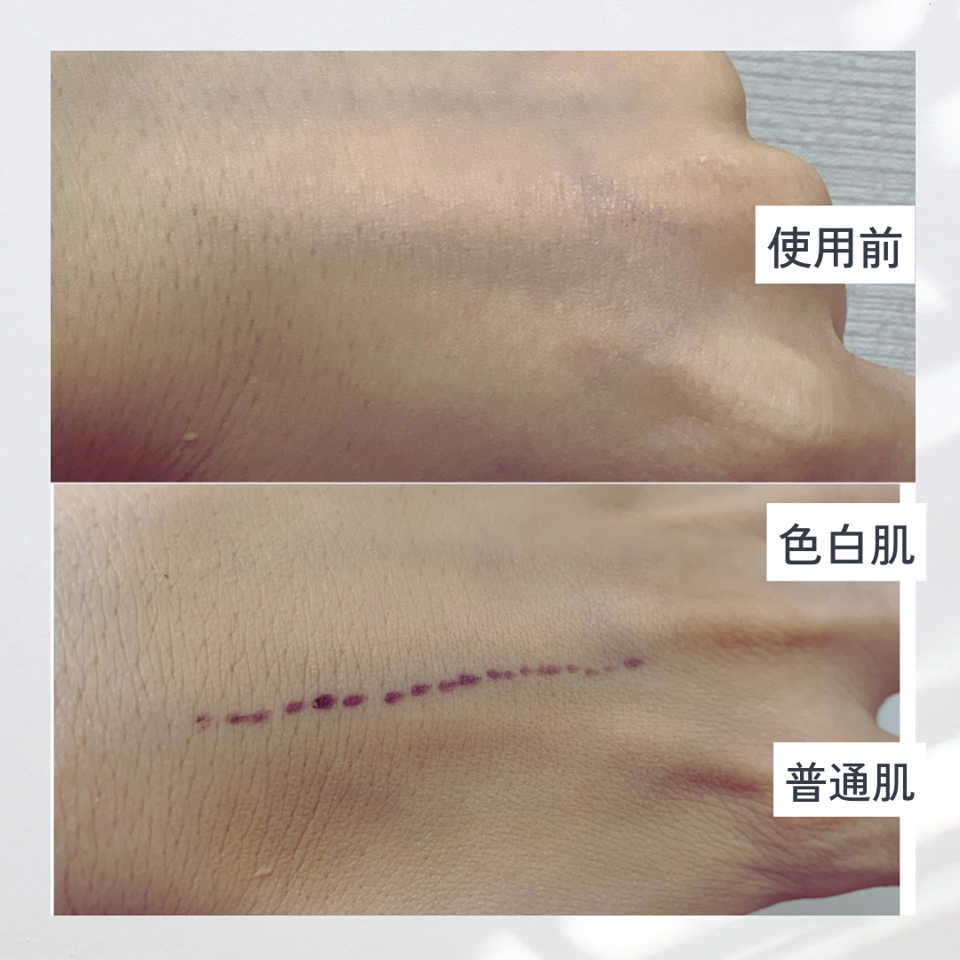 100%ミネラルファンデーション/CLEAR MINERALS/パウダーファンデーションを使ったクチコミ（3枚目）