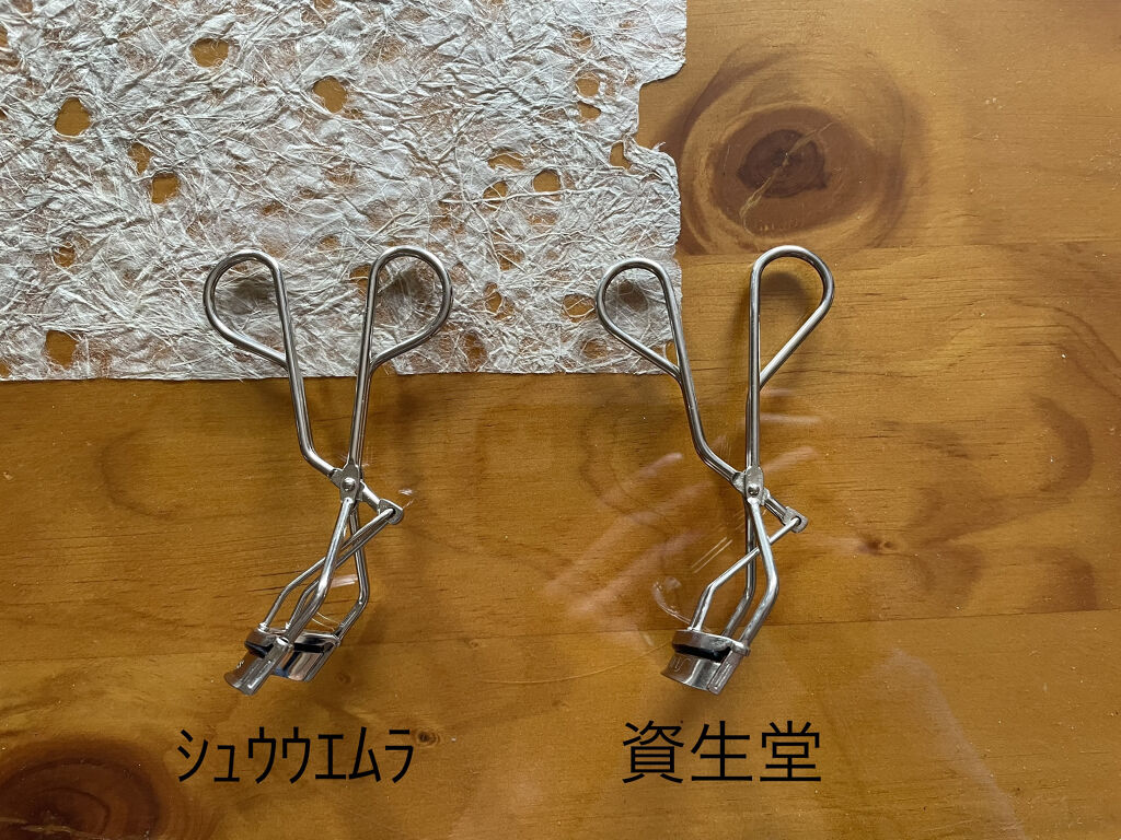 アイラッシュカーラー/shu uemura/ビューラーを使ったクチコミ（1枚目）