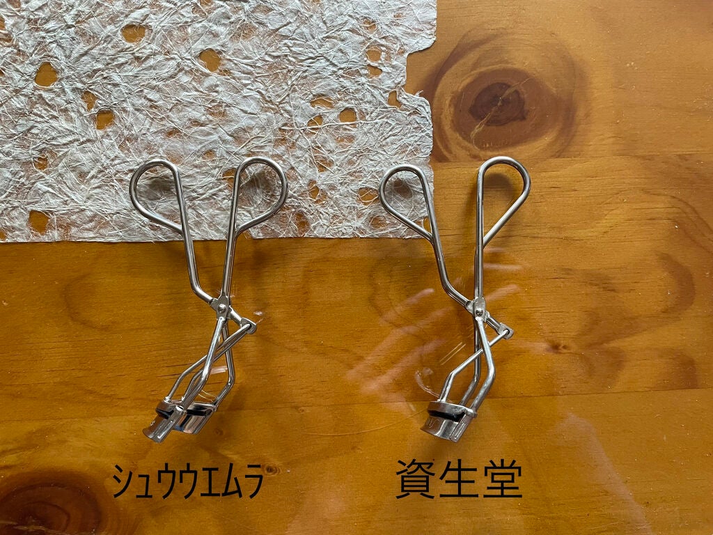 アイラッシュカーラー/shu uemura/ビューラーを使ったクチコミ(1枚目)