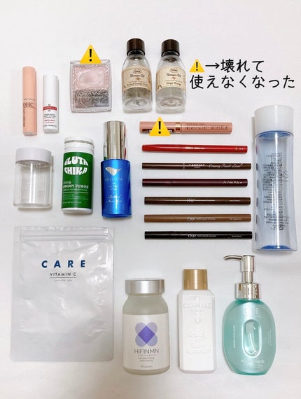 クイック&イージーリムーバー/キャンメイク/除光液を使ったクチコミ(3枚目)