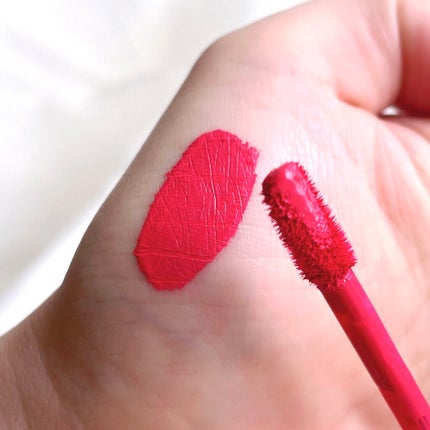 コントロールキーオールラスティングリップキッド/セクシーフォーミュラ/口紅を使ったクチコミ(2枚目)