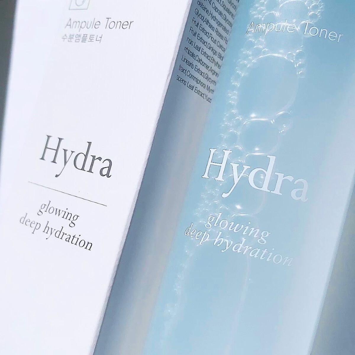 ハイドラアンプルⅡ/9Wishes/美容液を使ったクチコミ（1枚目）