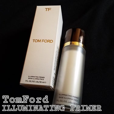 TOM FORD BEAUTY トム フォード イルミネイティング プライマーのクチコミ「🔥TomFord 
イルミネイティング プライマー ￥8000+tax

パールの輝きで透明感.....」（1枚目）