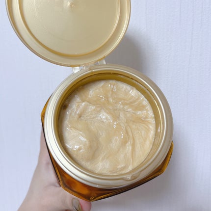 エクストラオーディナリー オイル ヘアマスク/ロレアル パリ/ヘアマスク・ヘアパックを使ったクチコミ(4枚目)