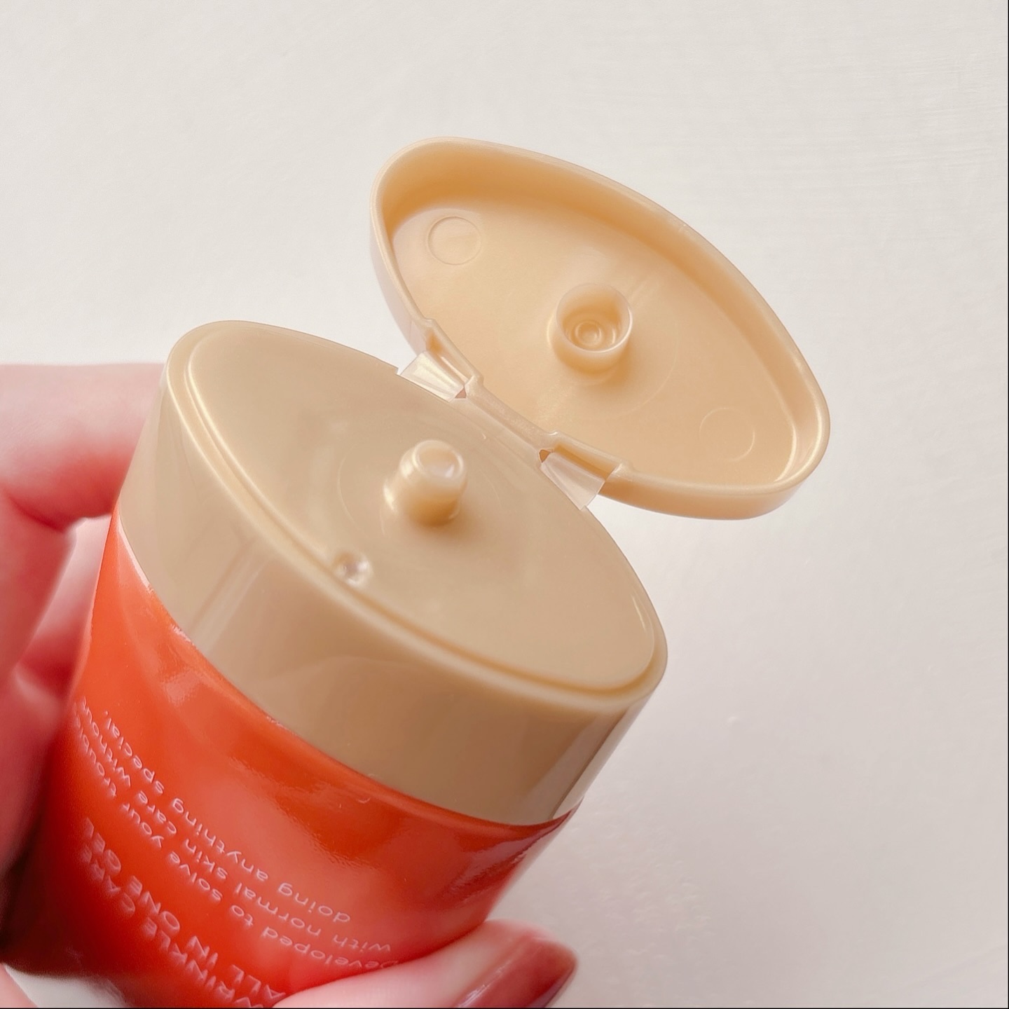 WCオールインワンゲル/D-PLEX/オールインワン化粧品を使ったクチコミ（3枚目）