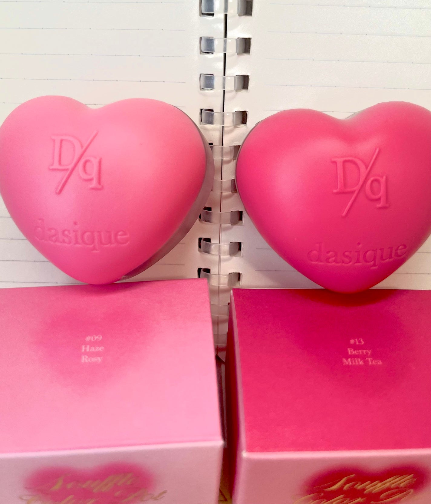 スフレカラーポット/dasique/口紅を使ったクチコミ(2枚目)