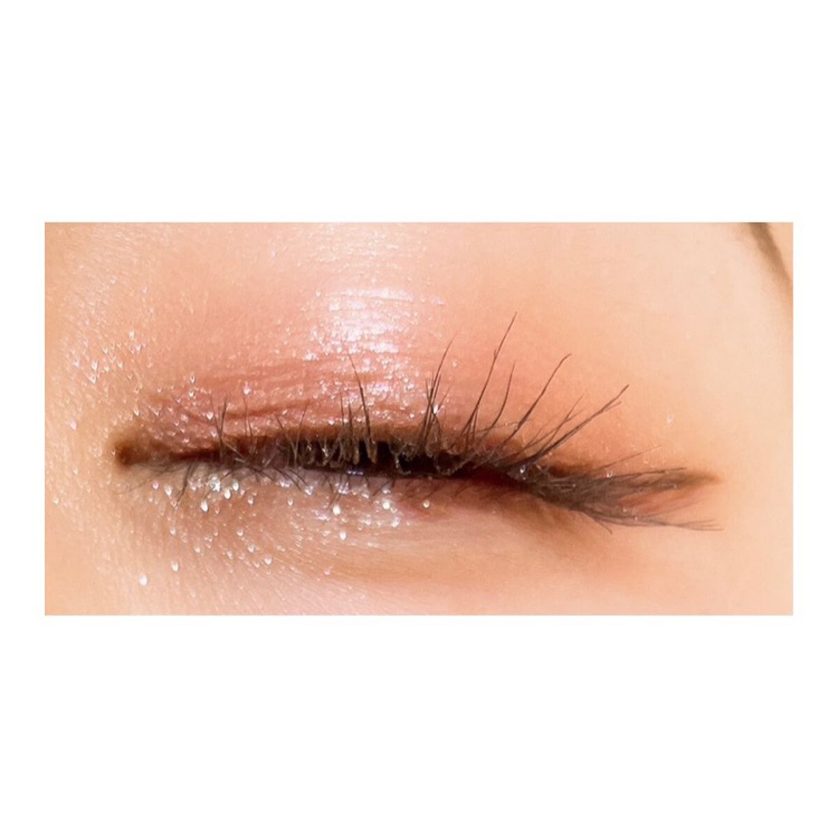 マテリアルカラーパレット/leur charme/アイシャドウパレットを使ったクチコミ(3枚目)