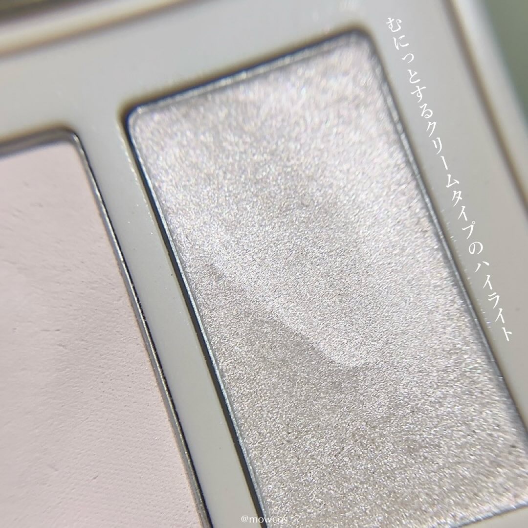 チート顔コントゥアパレット 02 したたかクール/MilleFée/パウダーハイライトを使ったクチコミ（3枚目）