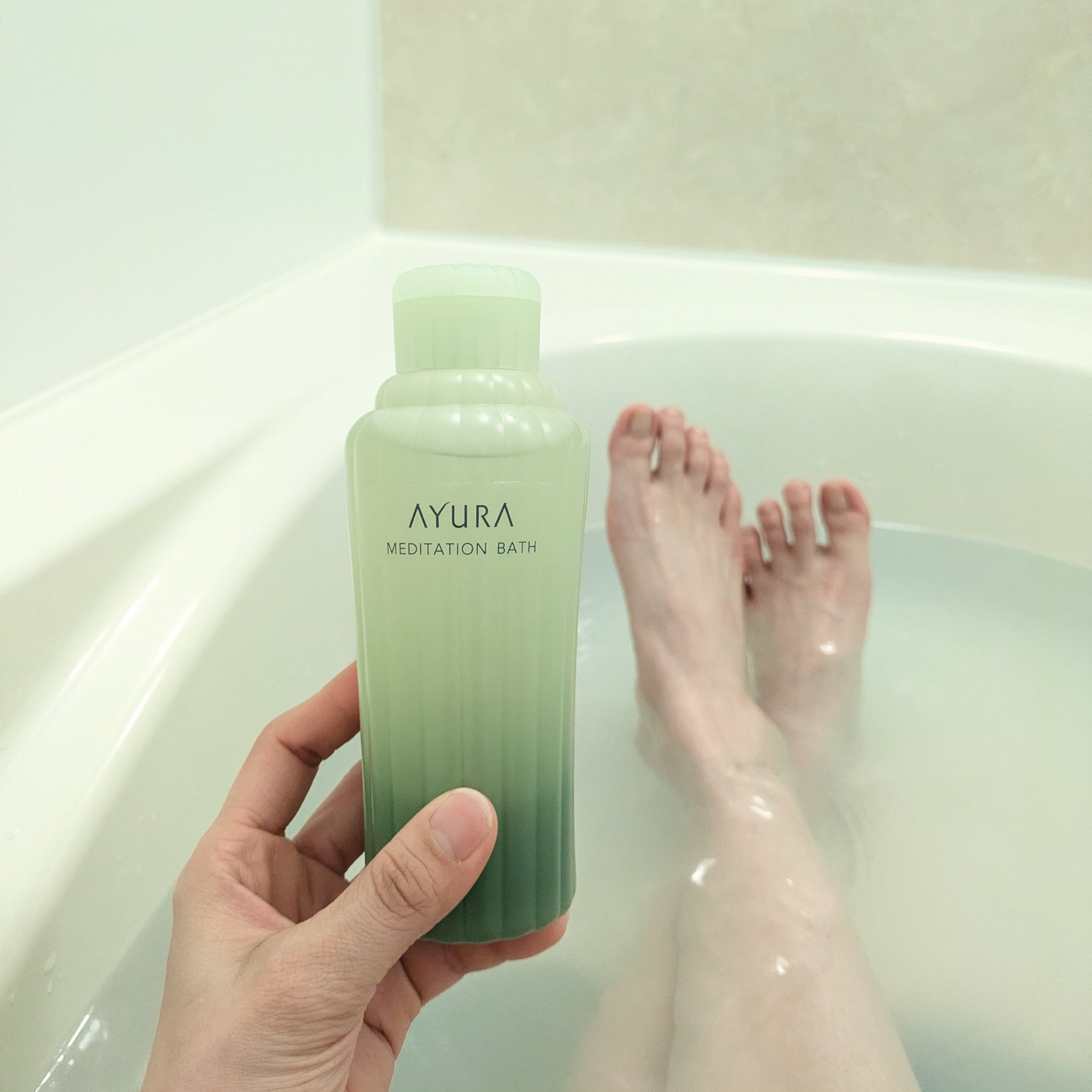 アロマカクテルコフレ/AYURA/その他キットセットを使ったクチコミ（3枚目）