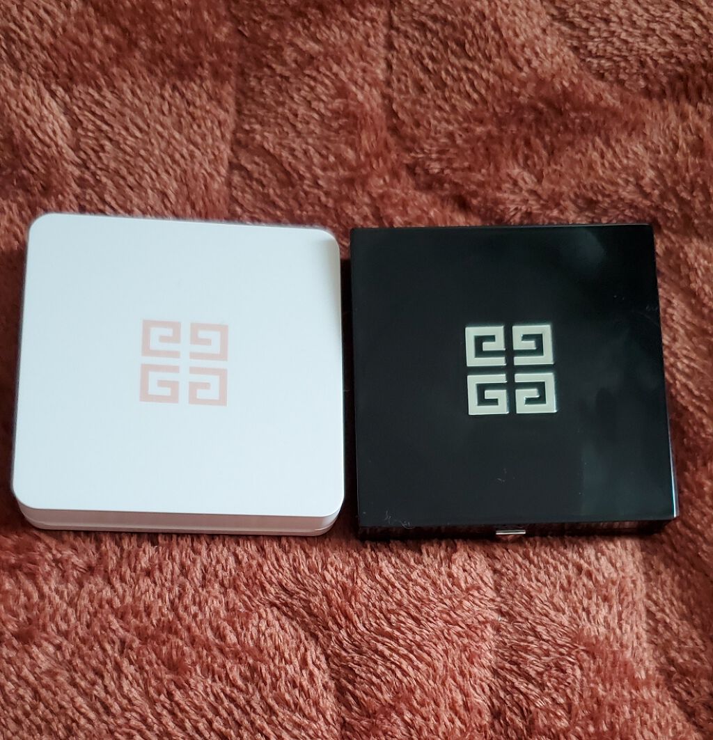 ランタンポレル ブロッサム クリーム コンパクト/GIVENCHY/化粧下地を使ったクチコミ（1枚目）