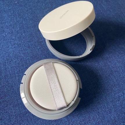 カラーグローファンデーション/sirocos/クリーム・エマルジョンファンデーションを使ったクチコミ(2枚目)