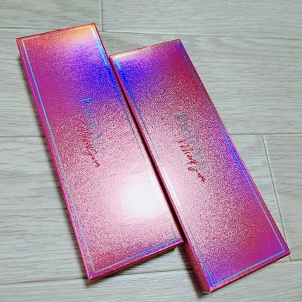 ピエナージュ ミミジェム ワンデー/PienAge/カラーコンタクトレンズを使ったクチコミ(1枚目)