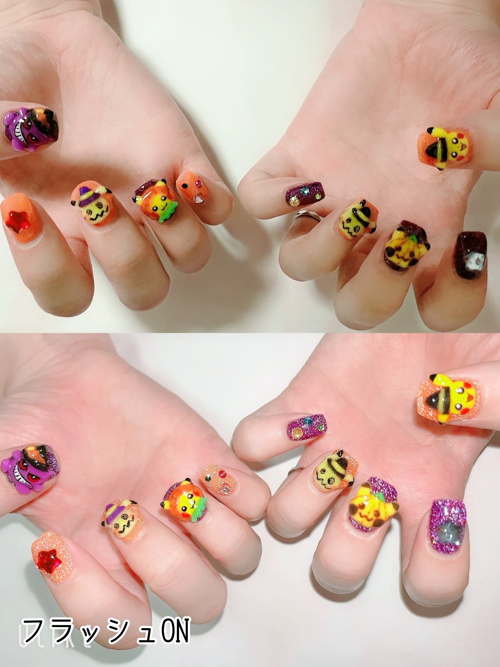 ピールオフジェル/Betty gel(ベティジェル)/ジェルネイルを使ったクチコミ（2枚目）