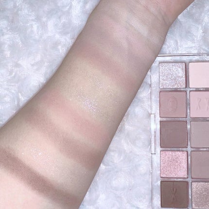 エッセンシャルアイパレット/BBIA/マルチパレットを使ったクチコミ(5枚目)