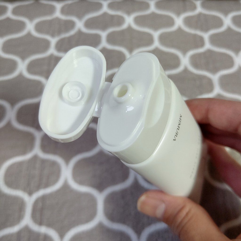 テンフリークリーム/MIMURA/オールインワン化粧品を使ったクチコミ（3枚目）