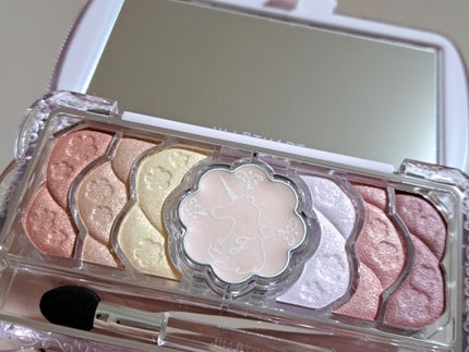 ユニコーンユートピア コレクション/JILL STUART/メイクアップキットを使ったクチコミ(2枚目)