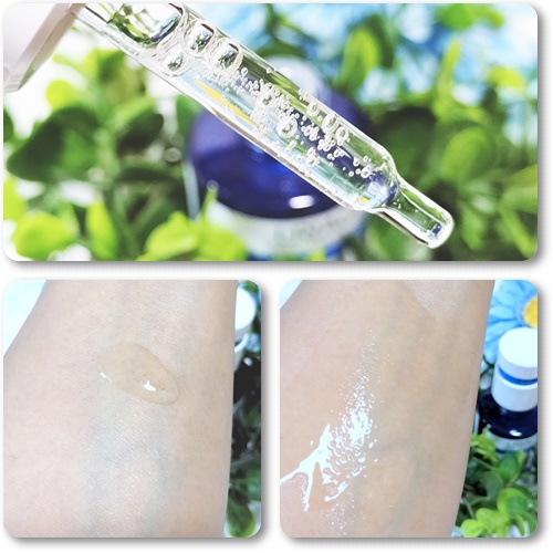 シカデイリー セラム /ユリアージュ/美容液を使ったクチコミ（3枚目）