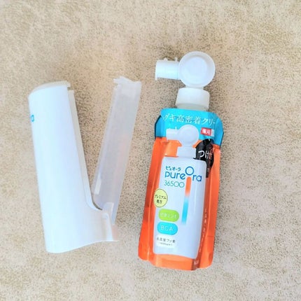 ピュオーラ36500 薬用ハグキ高密着クリームハミガキ/ピュオーラ/歯磨き粉を使ったクチコミ(2枚目)