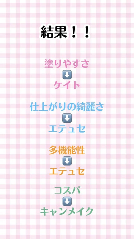 クイックラッシュカーラー/キャンメイク/マスカラ下地を使ったクチコミ(5枚目)