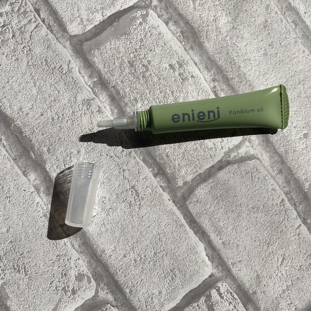 ポニキウムオイル/enieni /ネイルオイル・トリートメントを使ったクチコミ（2枚目）