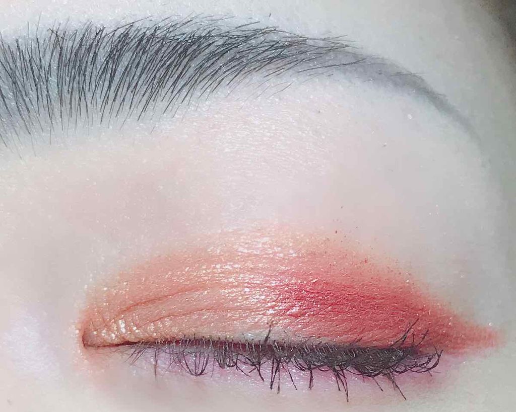 アディクション ザ アイシャドウ/ADDICTION/単色アイシャドウを使ったクチコミ(3枚目)