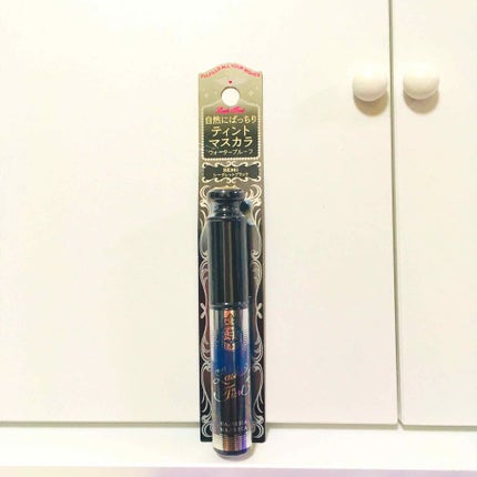 ラッシュティント/MAJOLICA MAJORCA/マスカラを使ったクチコミ(1枚目)