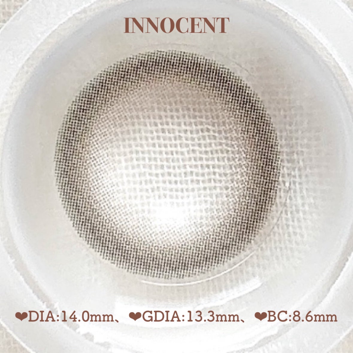 カラーマジョリティー/カラーマジョリティー/カラーコンタクトレンズを使ったクチコミ(3枚目)