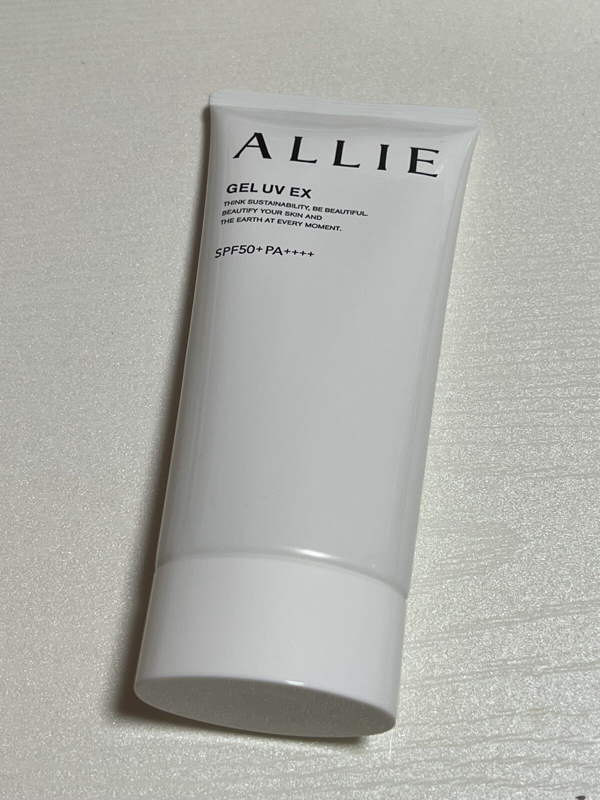 アリィー クロノビューティ ジェルUV EX/アリィー/日焼け止めジェルを使ったクチコミ（1枚目）