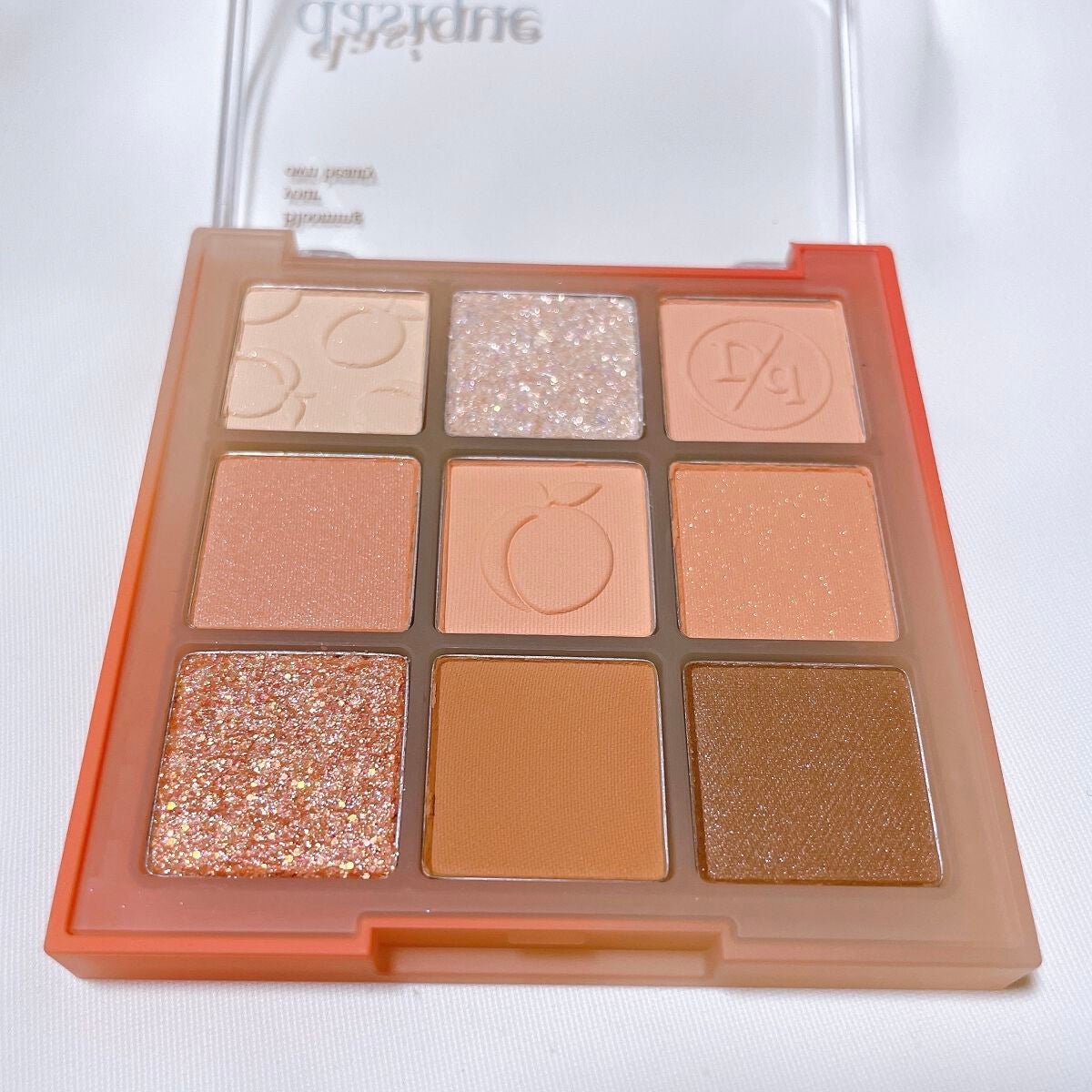 シャドウパレット/dasique/アイシャドウパレットを使ったクチコミ(3枚目)