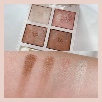 チークポリッシュ/ADDICTION/リキッドチークを使ったクチコミ(2枚目)